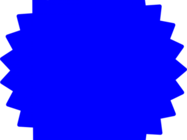 Starburst Cliparts Free - Starburst Clip Art (640x480), Png Download