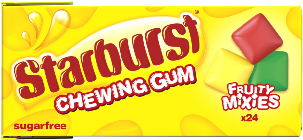 Starburst Favereds (620x330), Png Download