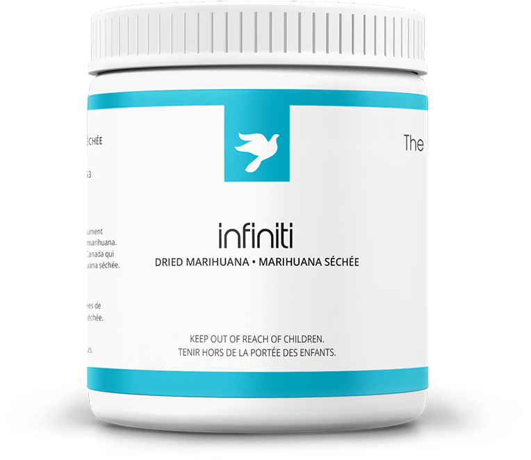 Peace Naturals Medical Cannabis Product Infiniti - Food (900x680), Png Download