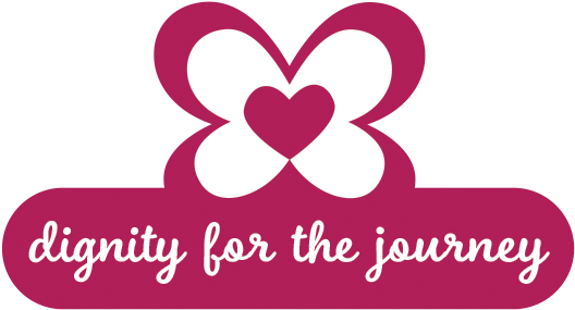 Dignity For The Journey - Heart (555x325), Png Download