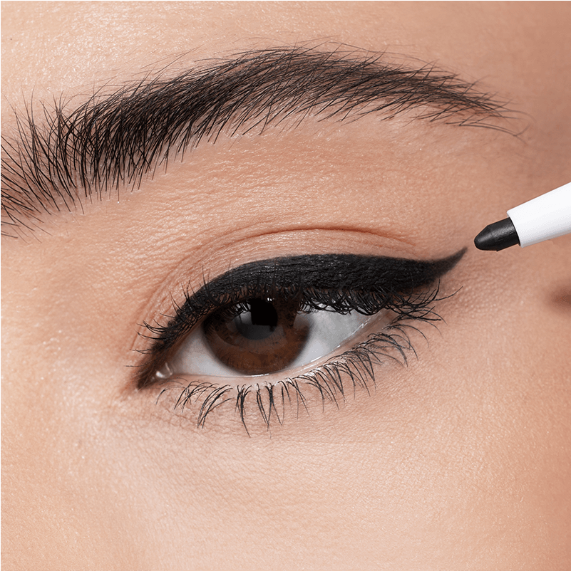 Long Wear Gel Eyeliner, , Large - Eyeliner (800x1100), Png Download