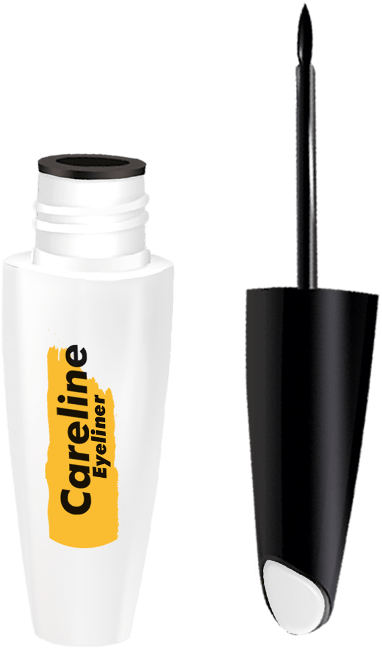 Liquid Eyeliner - Water Bottle (1500x1500), Png Download