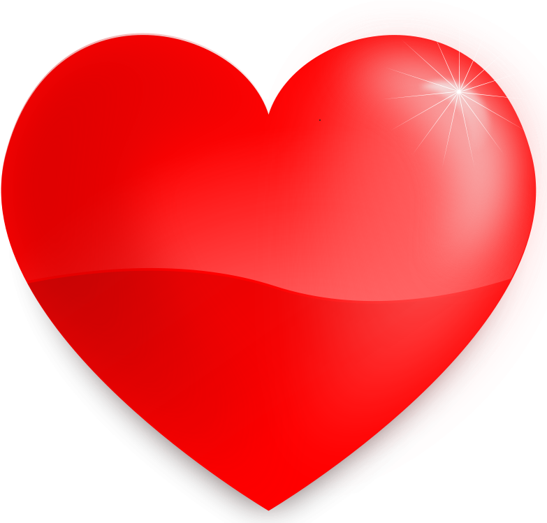 The Origin Of The Heart Symbol Is Still A Mystery - Jesus Inside My Heart (800x748), Png Download