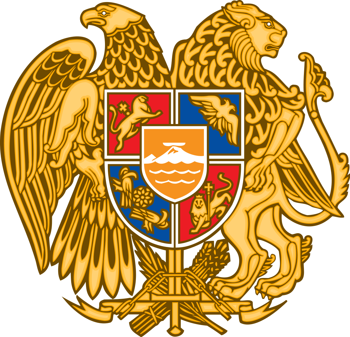 Government Of Armenia (1200x1153), Png Download