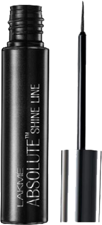 Lakme Absolute Liquid Eyeliner (392x492), Png Download