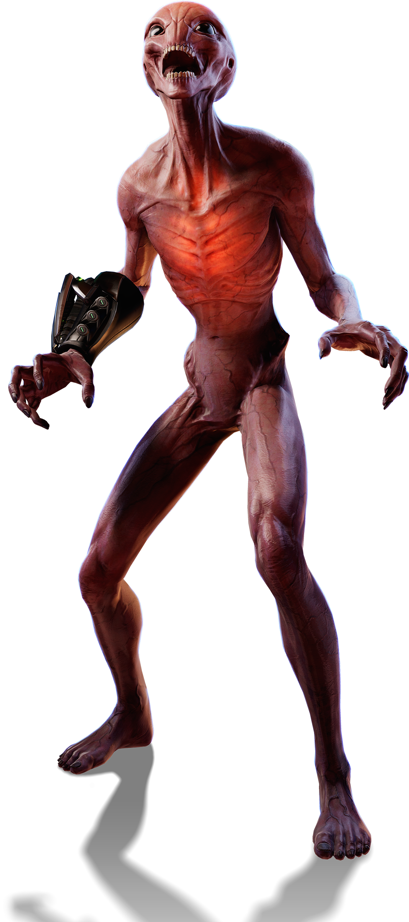 Allpng001 Load20180523 Transparent Png Sticker - Sci Fi Alien Png (1944x3237), Png Download