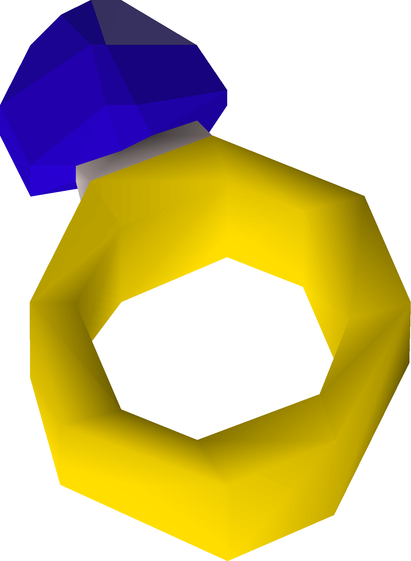 Old School Runescape Wiki Fandom Powered By - Emerald Ring Runescape (1355x1851), Png Download