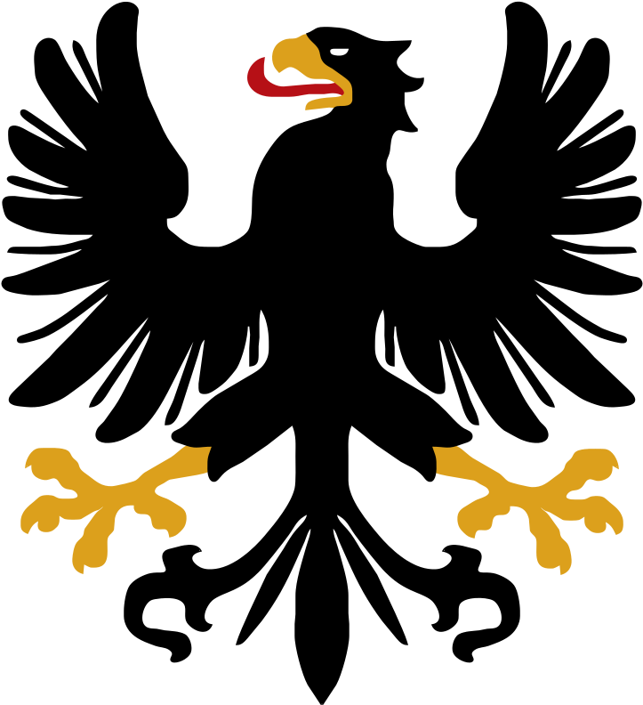 Eagle Of Prussia By Rarayn On Deviantart Graphic Library - Prussian Eagle Transparent (800x824), Png Download