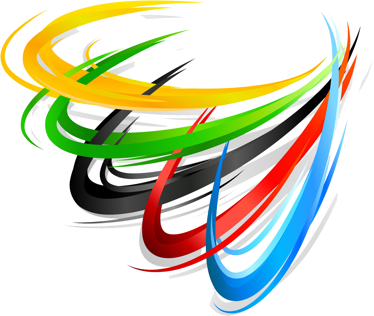 Olympic Rings Download Png - Olympics Background Png (1600x1200), Png Download