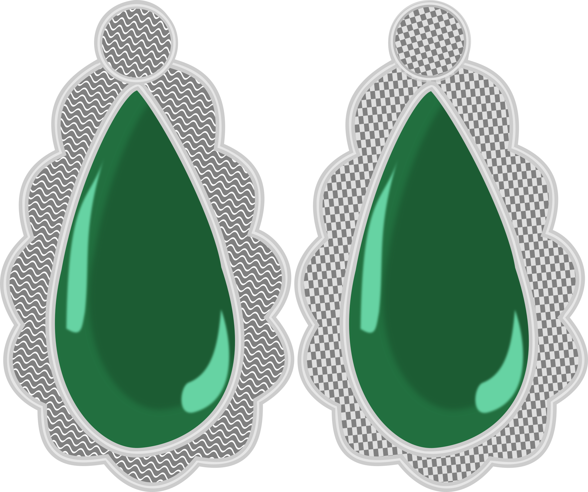 This Free Icons Png Design Of Rings Request Remix 2 (2400x2011), Png Download