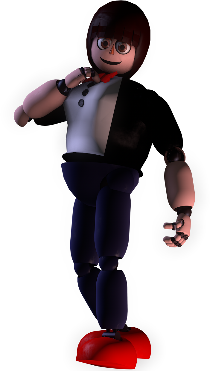 Jadie The Happy Waitress By Fedetronic-d946093 - Prologue (900x1280), Png Download