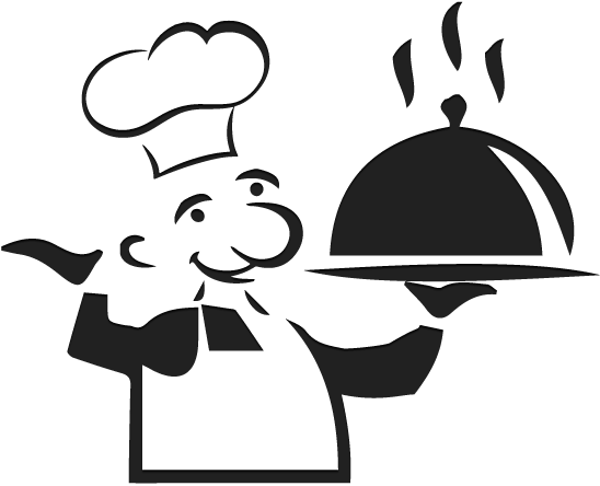 Collection Of Waiter Png High Quality - Hotel Waiter Logo Png (616x521), Png Download