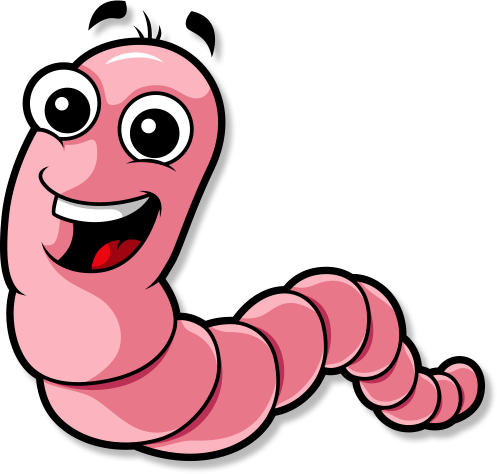 Black And White Library Composting Information Fun (497x474), Png Download