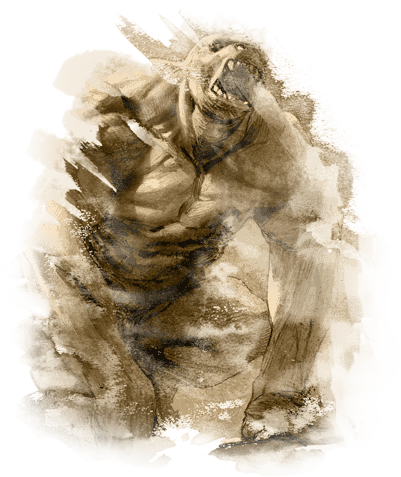 Drogduni - Sketch (401x477), Png Download