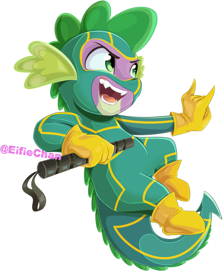 Katakiuchi4u, Clothes, Commission, Costume, Crossover, - Cartoon (896x1024), Png Download