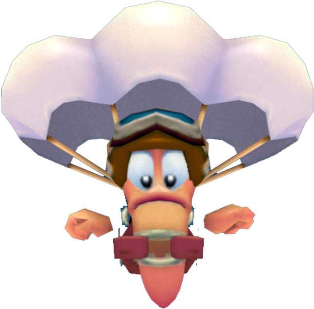 Download Zip Archive - Worms 3d Png (750x650), Png Download