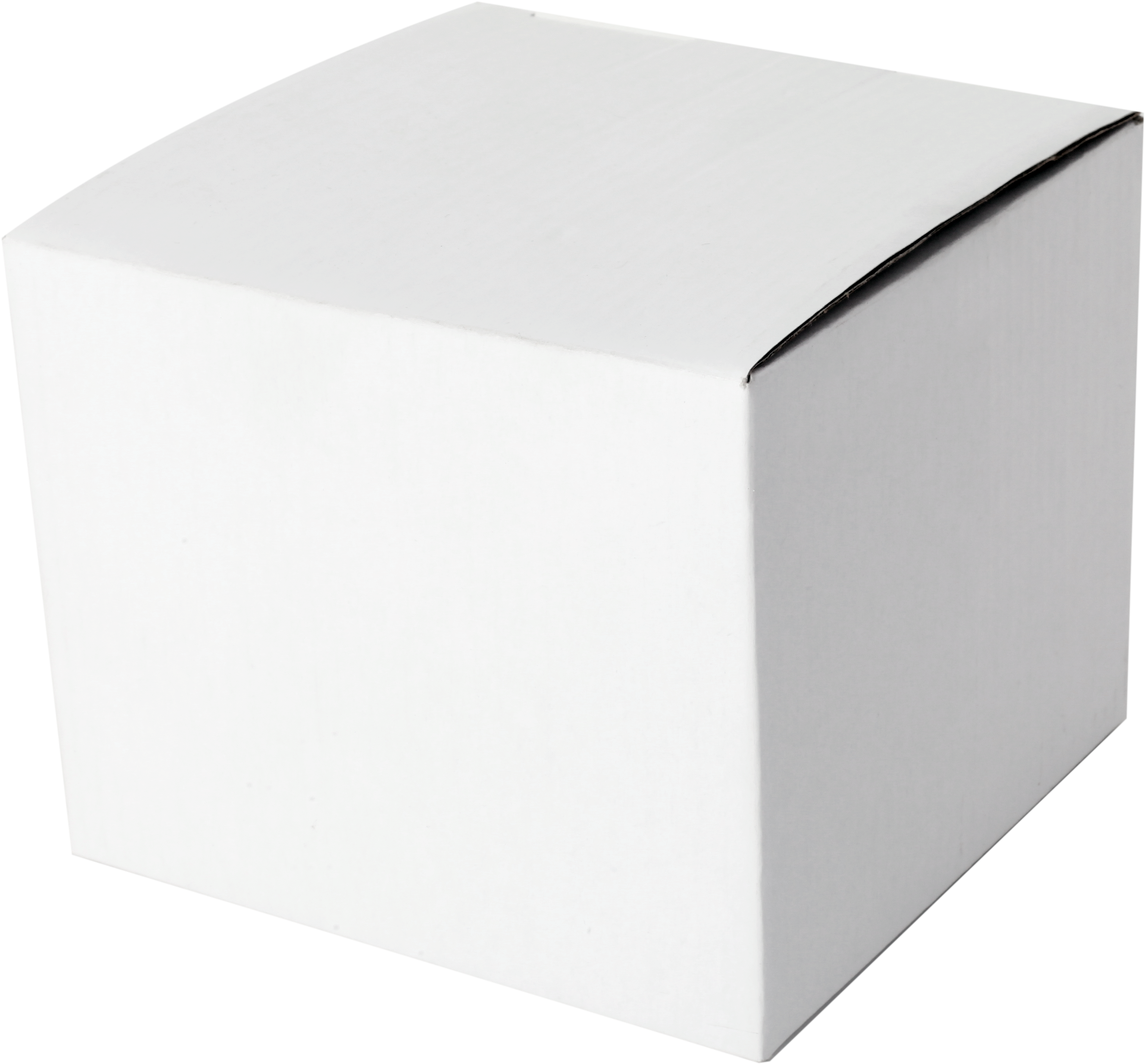 White Package Png (3498x3498), Png Download