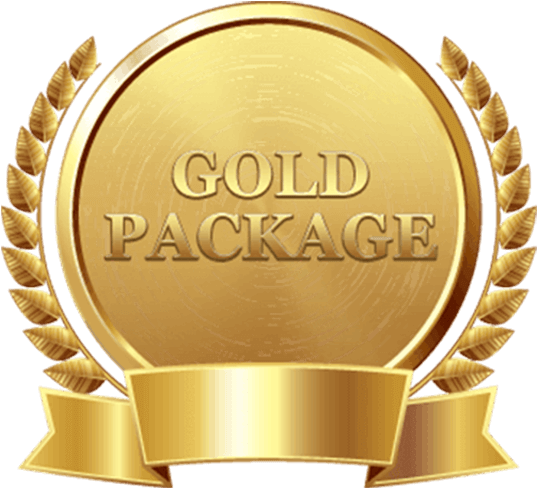 The Gold Package - Sidi Gaber Language School (600x600), Png Download