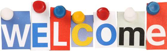 Welcome-banner - Welcome To All New Students (653x368), Png Download