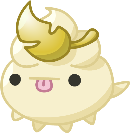 Gold Leaf Spoopy - Gold (700x700), Png Download