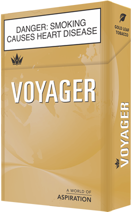 Date10th January - Goldleaf Tobacco Corporation (500x460), Png Download