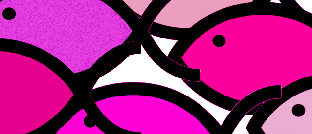 Full Design Close Up - Christian Pop Art (638x275), Png Download