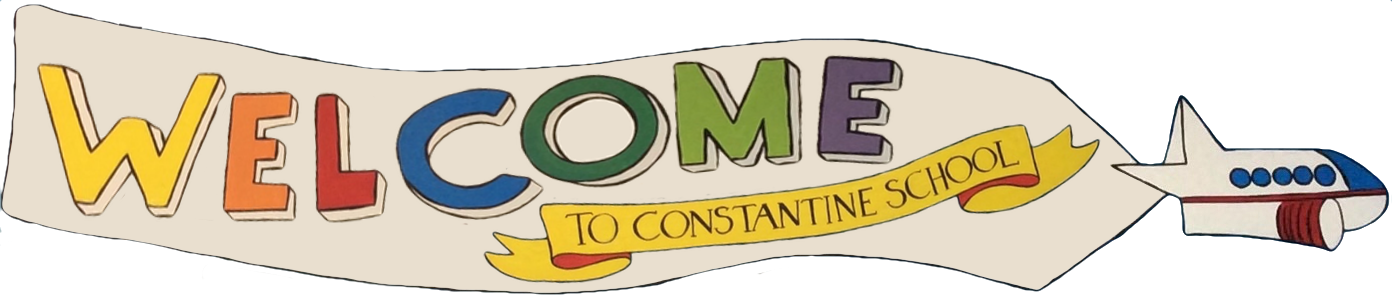 Cps Welcome Banner - Label (1392x297), Png Download