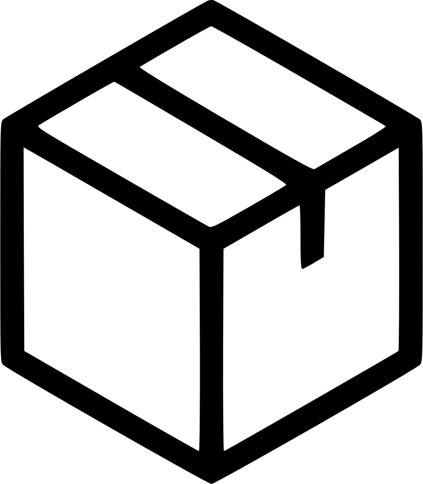 Box Package Delivery Shipping Product Comments - Icon For Product Delivery (856x980), Png Download