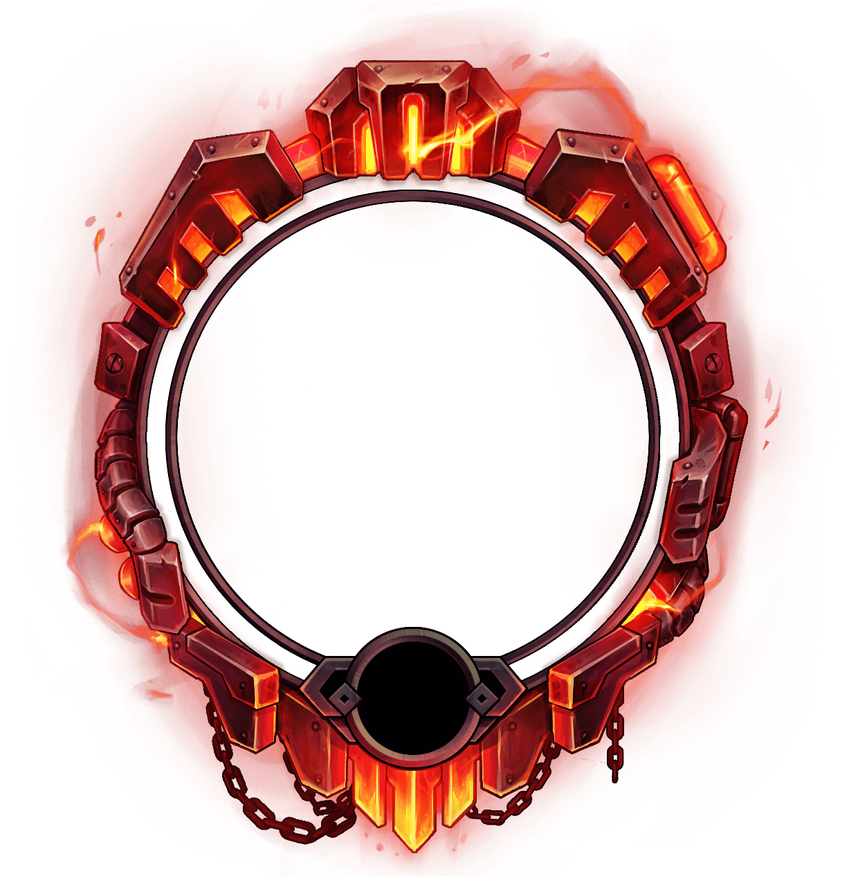 Level 275 Summoner Icon Border - League Of Legends Level 275 (1265x1265), Png Download