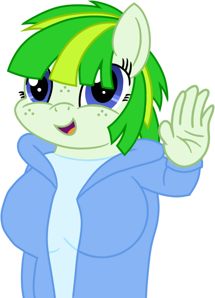 Anthro, Anthro Oc, Artist - Cartoon (768x1024), Png Download