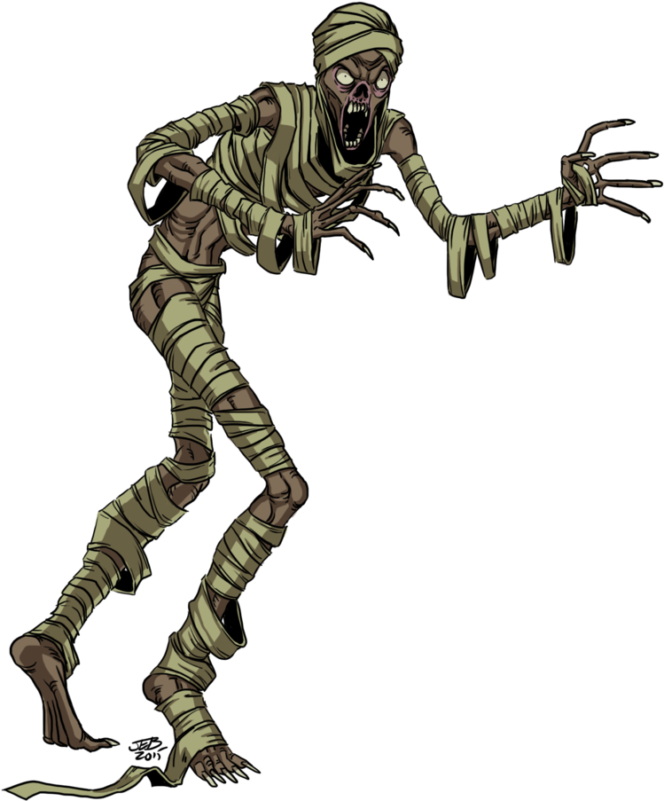 Mummy Png File - Mummy (786x1017), Png Download