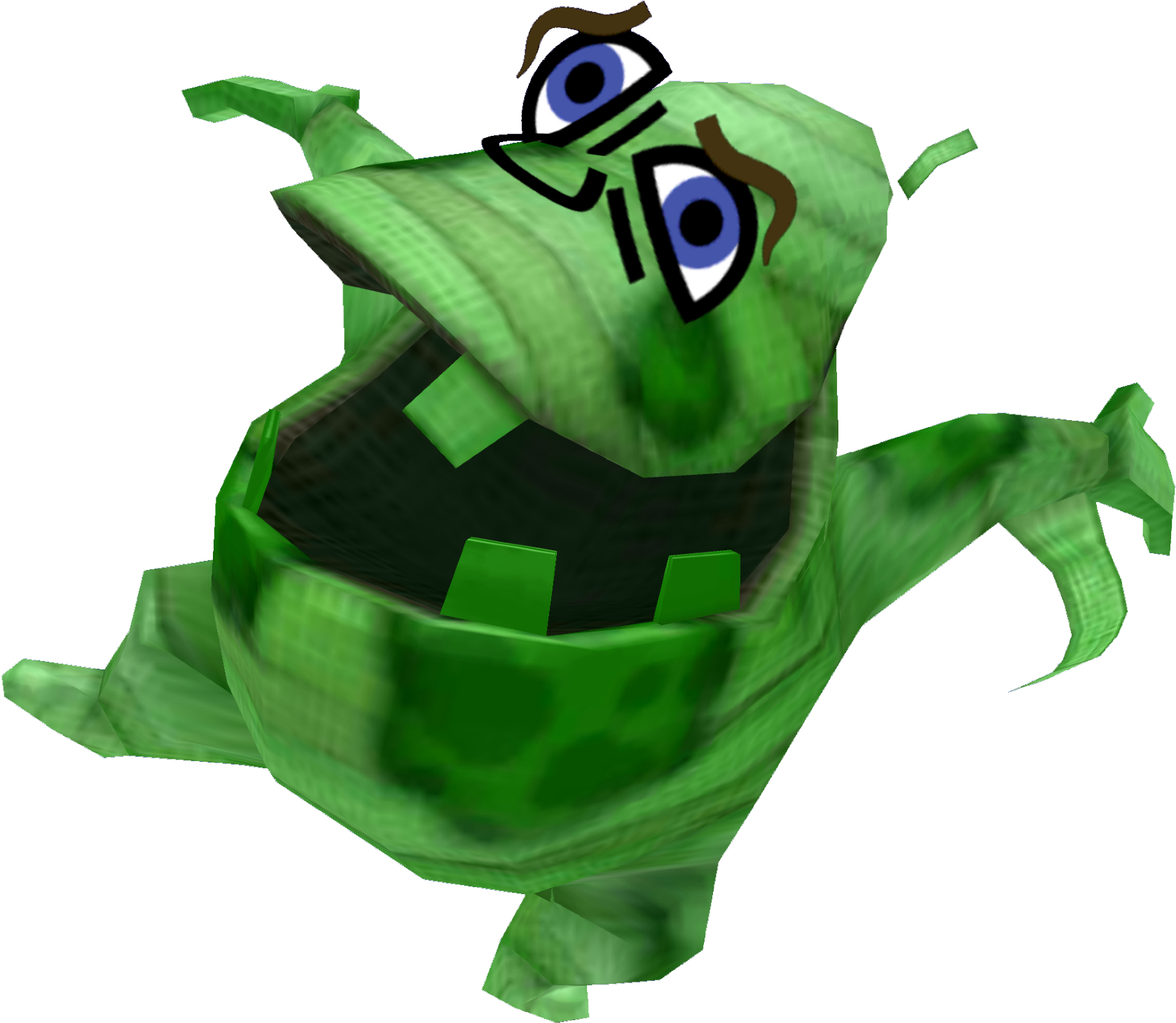 Moldy Mummy - Wiki (1709x1529), Png Download