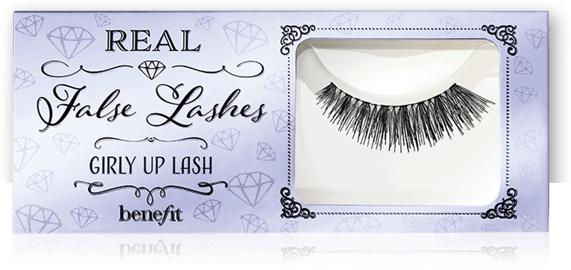 Clip Art Stock Eyelash Clipart Fake - Benefit Eyelashes (1220x1380), Png Download