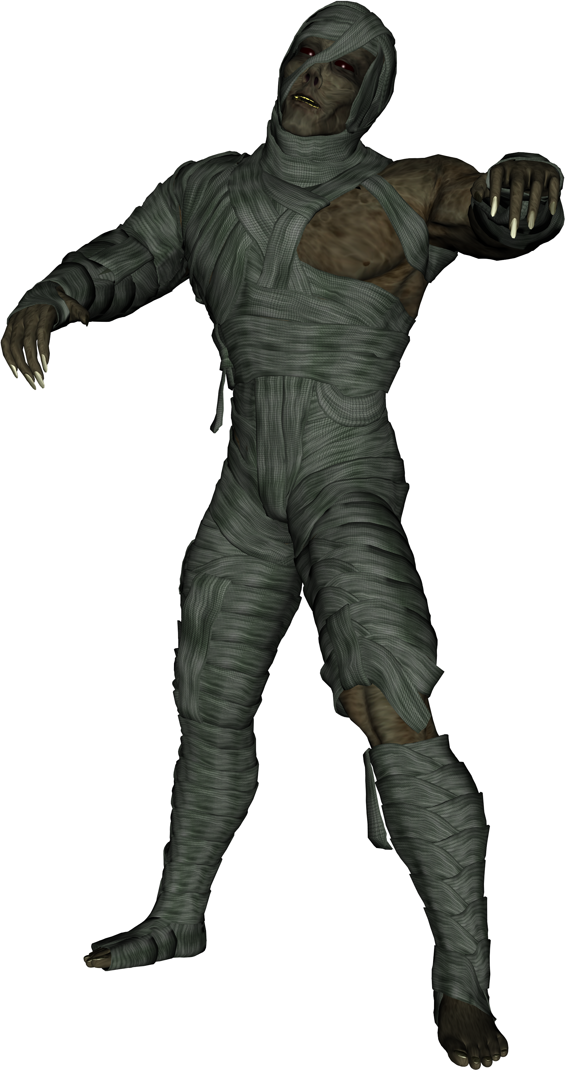 Mummy - Illustration (2704x3500), Png Download