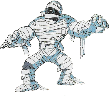 Zelda Gibdo (400x338), Png Download