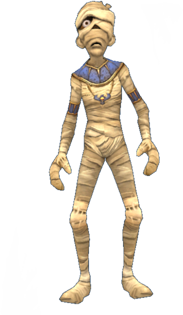 Download Zip Archive - Sphinx And The Cursed Mummy Png (750x650), Png Download