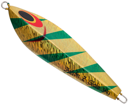 Sea Falcon Z Slow Jig 220gr 18 (498x428), Png Download