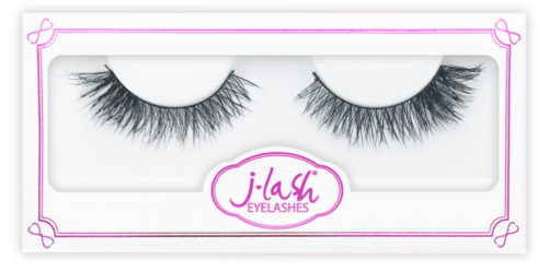 Lash Faux Mink Eyelashes Celeste - J Lash Celeste (500x500), Png Download