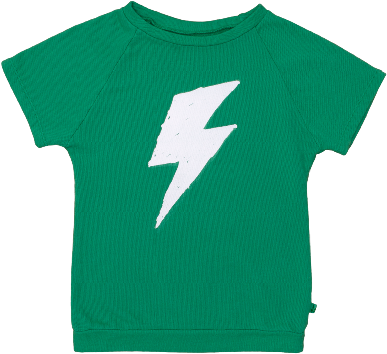 Noé & Zoë Short Sweater Lightning - Sweatshirt (960x720), Png Download