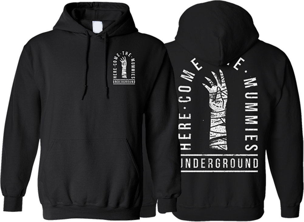 Mummieshoodie (1000x1000), Png Download