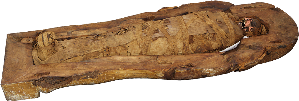 Aset Iri Khet Es Mummy - Hardwood (1024x1024), Png Download