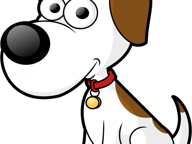 Dog Clipart Png (640x480), Png Download