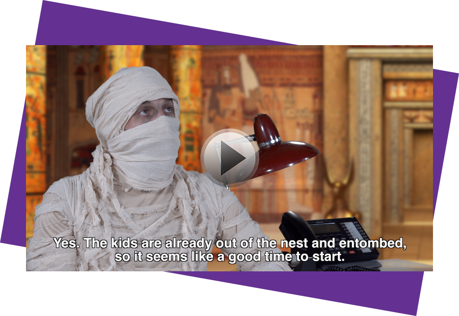 Ntc's Hilarious New Mummy Video - Flyer (935x644), Png Download