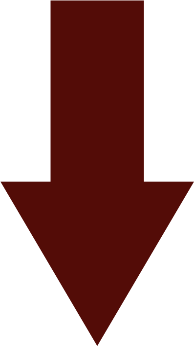 Down Arrow - Mecanismo Piñon Cremallera Ejemplos (721x800), Png Download