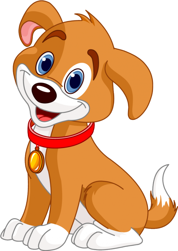 Download Pet Clipart Many Dog - Dog Cartoon Png PNG Image with No Background  