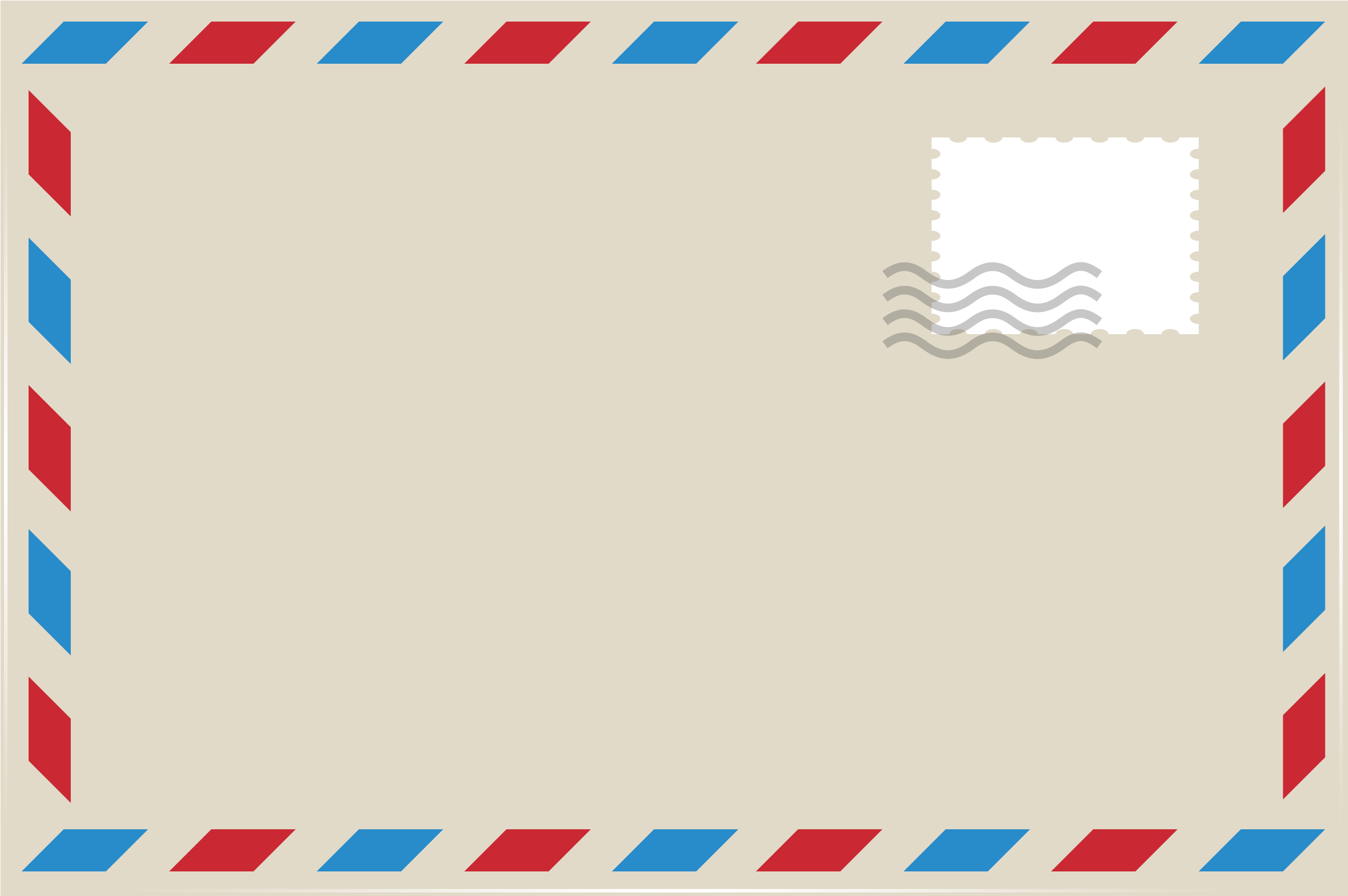 Envelope Paper Postage Stamp - Quality Park R1600 Moisture-resistant Envelopes (3454x2665), Png Download