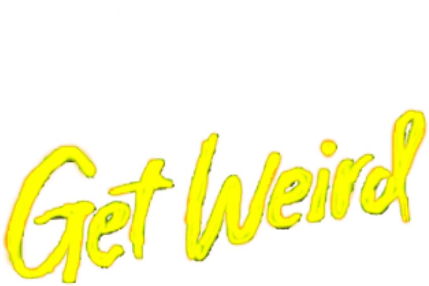 Support Little Mix's New Album "get Weird" By Using - Little Mix Get Weird Logo (400x400), Png Download
