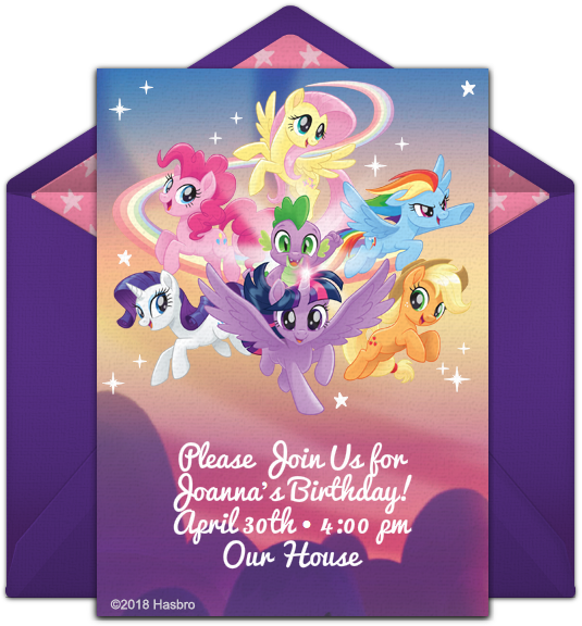 My Little Pony - My Little Pony By Danilo Promotions Ltd (stationery) (650x650), Png Download