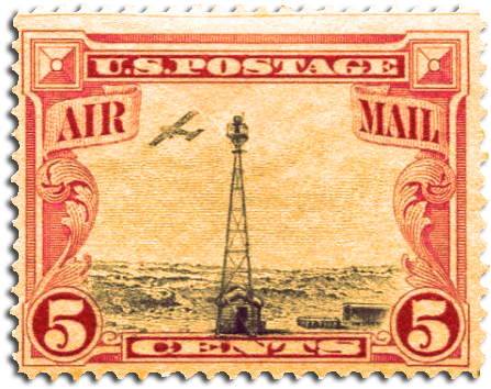 Us Stamp Png Clip - Usa Postage Stamp Png (500x368), Png Download