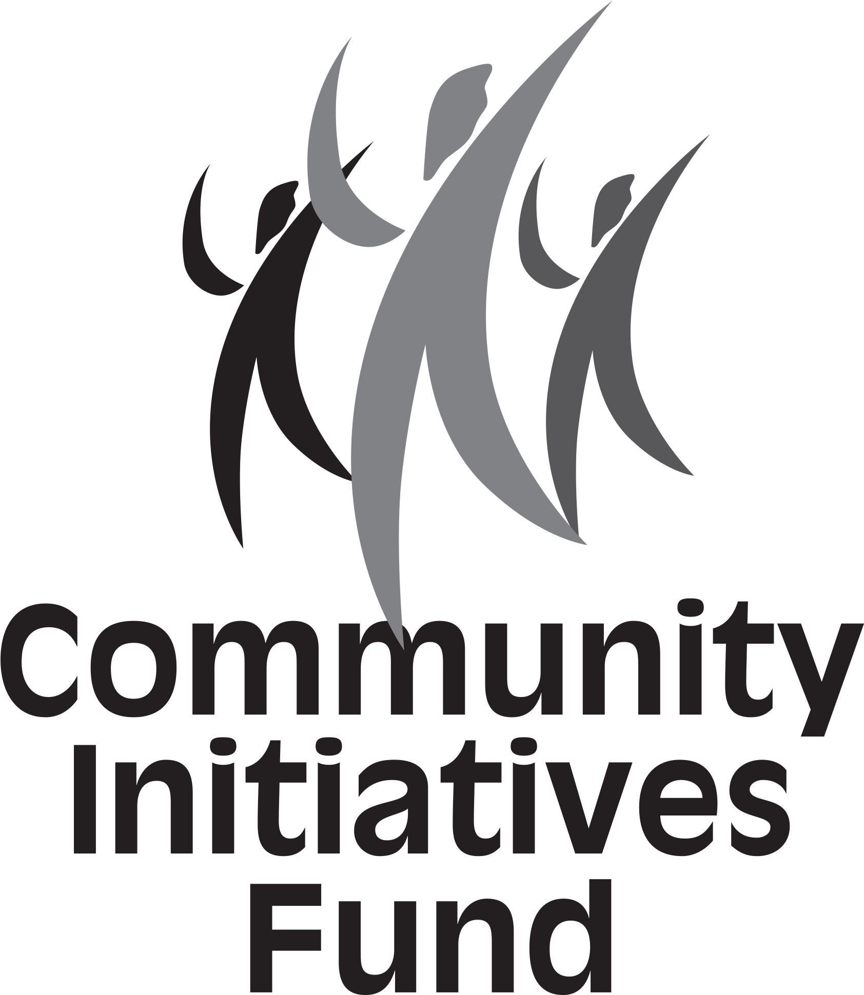 Png - Community Initiatives Fund Logo (2400x2400), Png Download